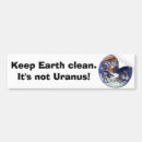 Search for environmental bumper stickers World