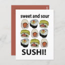 Search for restaurant postcards Japanese food