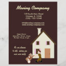 Search for moving flyers Movers
