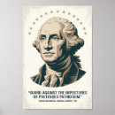 Search for patriotic posters George washington