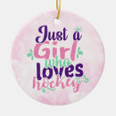 Search for hockey ornaments Quote