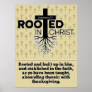Search for rooted in christ Holy scripture