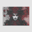 Search for gothic tissue paper Vampire