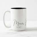 Search for pregnancy announcement mugs Mother