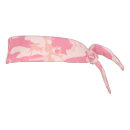 Search for pink headbands Camouflage