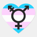 Search for pride trans heart stickers Bisexual