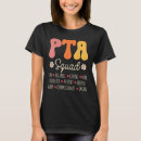 Search for pta tshirts Appreciation