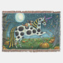 Search for halloween blankets Colorful