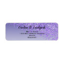 Search for glitter return address labels Mailing