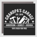 Search for funny magnets Birthday