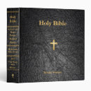 Search for bible binders Religion