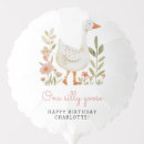 Search for duck balloons Watercolor