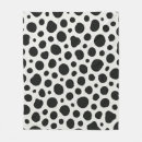Search for dalmatian fleece blankets Abstract