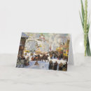 Search for snowmen christmas cards Vintage