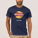 Search for wanker tshirts Joke