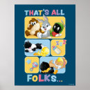 Search for looney tunes posters Character