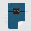 Search for teal golf towels Minimal