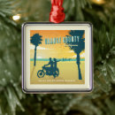 Search for orange beach ornaments California