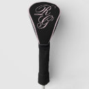 Search for girly golf head covers Chic