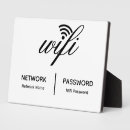 Search for table plaques Business