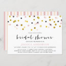 Search for bridal sprinkle invitations Bride