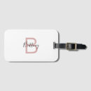 Search for newlyweds luggage tags Bridal shower