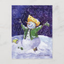 Search for snowmen christmas cards Green
