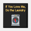Search for laundry magnets Housework
