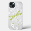Search for dragonflies iphone cases Floral