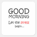 Search for good morning stickers Quote