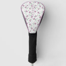 Search for floral golf head covers Botanical