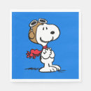 Search for peanuts napkins Red baron