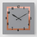 Search for copper clocks Gray