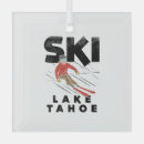 Search for lake tahoe ornaments Skiing