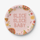 Search for pizza paper plates slice slice baby