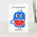 Search for cute valentines day cards Monster