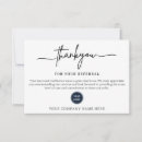 Search for referral thank you Business