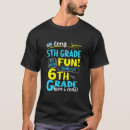 Search for 6th grade tshirts Summer