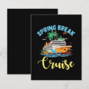 Search for spring break invitations Summer