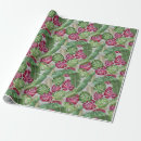 Search for green leaves wrapping paper Hawaiian