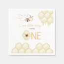 Search for bee napkins Bumble bee birthday