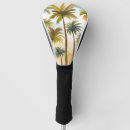 Search for tropical golf head covers Palm