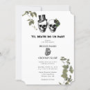 Search for skull wedding invitations Hallowedding