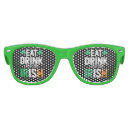 Search for shamrock sunglasses St patrick's day