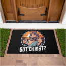 Search for religious doormats Xmas