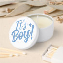 Search for baby boy shower favors Party