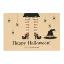 Search for halloween placemats Spiders