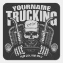 Search for trucker stickers Trucking company