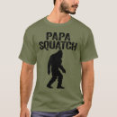 Search for bigfoot tshirts Squatchy