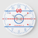 Search for hockey clocks Goalie